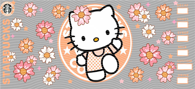 16oz Sanrio-K 57